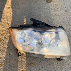 Headlights/ Cherokee 