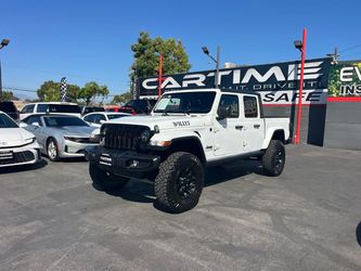 2021 Jeep Gladiador
