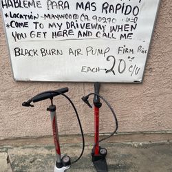 Air pump pompa de aire 