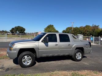 2002 Chevy Avalanche Z66
