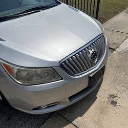 2012 Buick LaCrosse