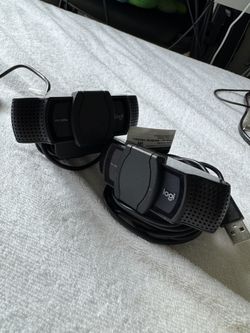 logitech c920 webcam