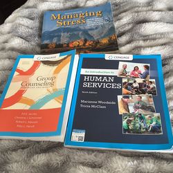 Human Service Books