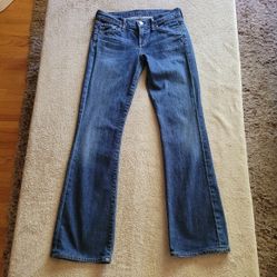 Citizens of Humanity Kelly Low Rise Bootcut jeans size 26