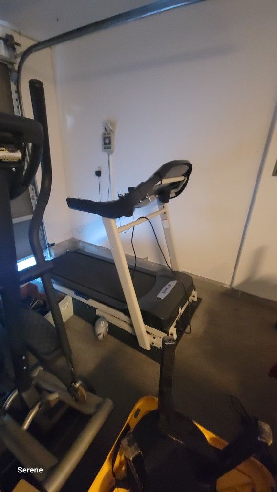 Fuel ft 49 treadmill