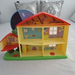 Play Time To Bedtime Toy 