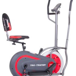 Trio Trainer Exercise Machine 3 in 1