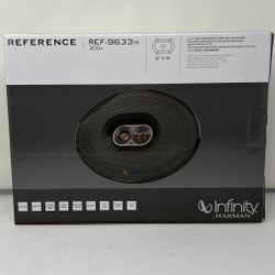 Infinity Reference REF-9633ix