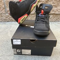 Air Jordan 6 Infrared 