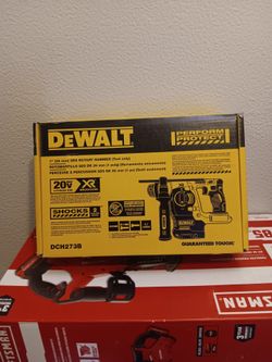 Brand New Dewalt SDS rotary hammer drill tool only ($287.11 Offer's Accept