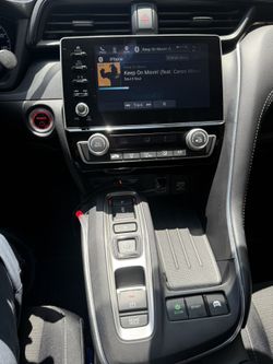 2022 Honda Insight