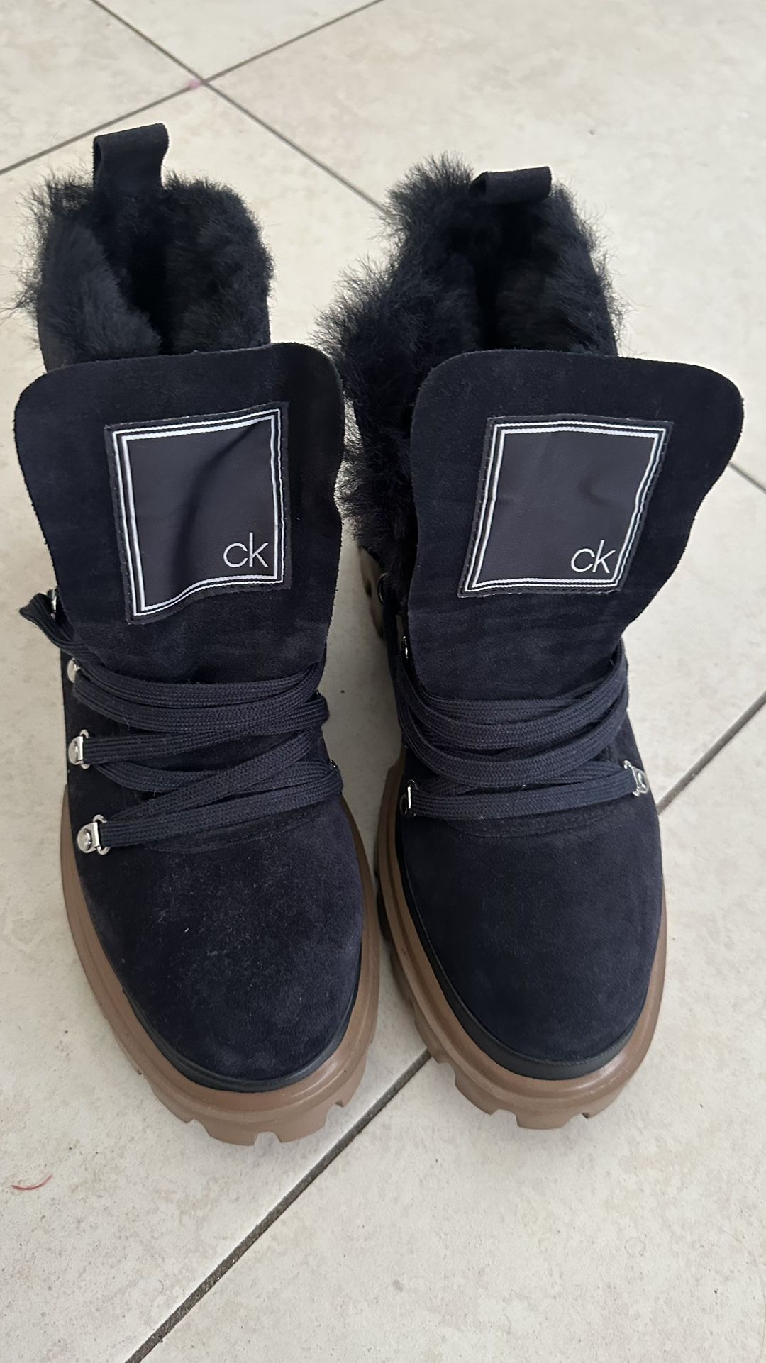 Warm Boots