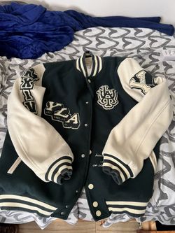 YoungLa Varsity Jacket