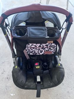 Doona Infant Car Seat Stroller
