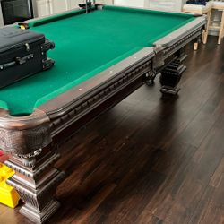 Pool Table