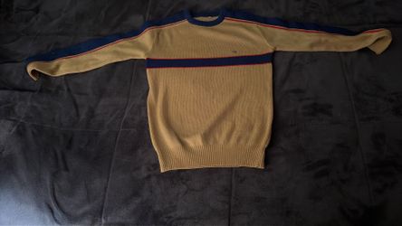 Boys sweaters used