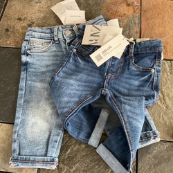 Infant Boy Jeans