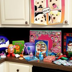 Books Toys Doll Clothes Activity Books & Other Fun Stuff $10 for All