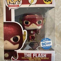 POP HEROES  “THE FLASH”