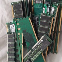 Computer RAM boards