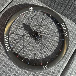 Carbon BMX race Expert Wheels 