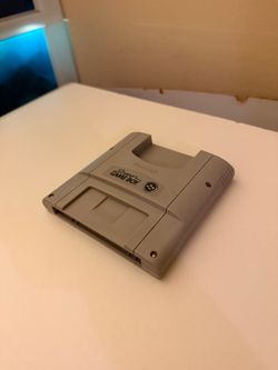 Super Famicom Super Game Boy SHVC-027 SNES Adapter – Authentic Nintendo