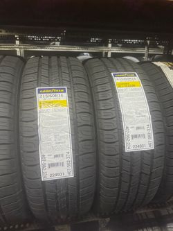 215/60R16 GOODYEAR ASSURANCE ALL-SEASON