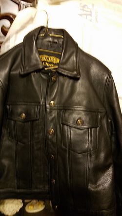 Waist motorcycle jacket szlarge