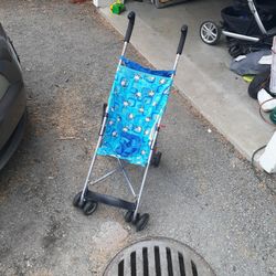 New Umbrella Stroller