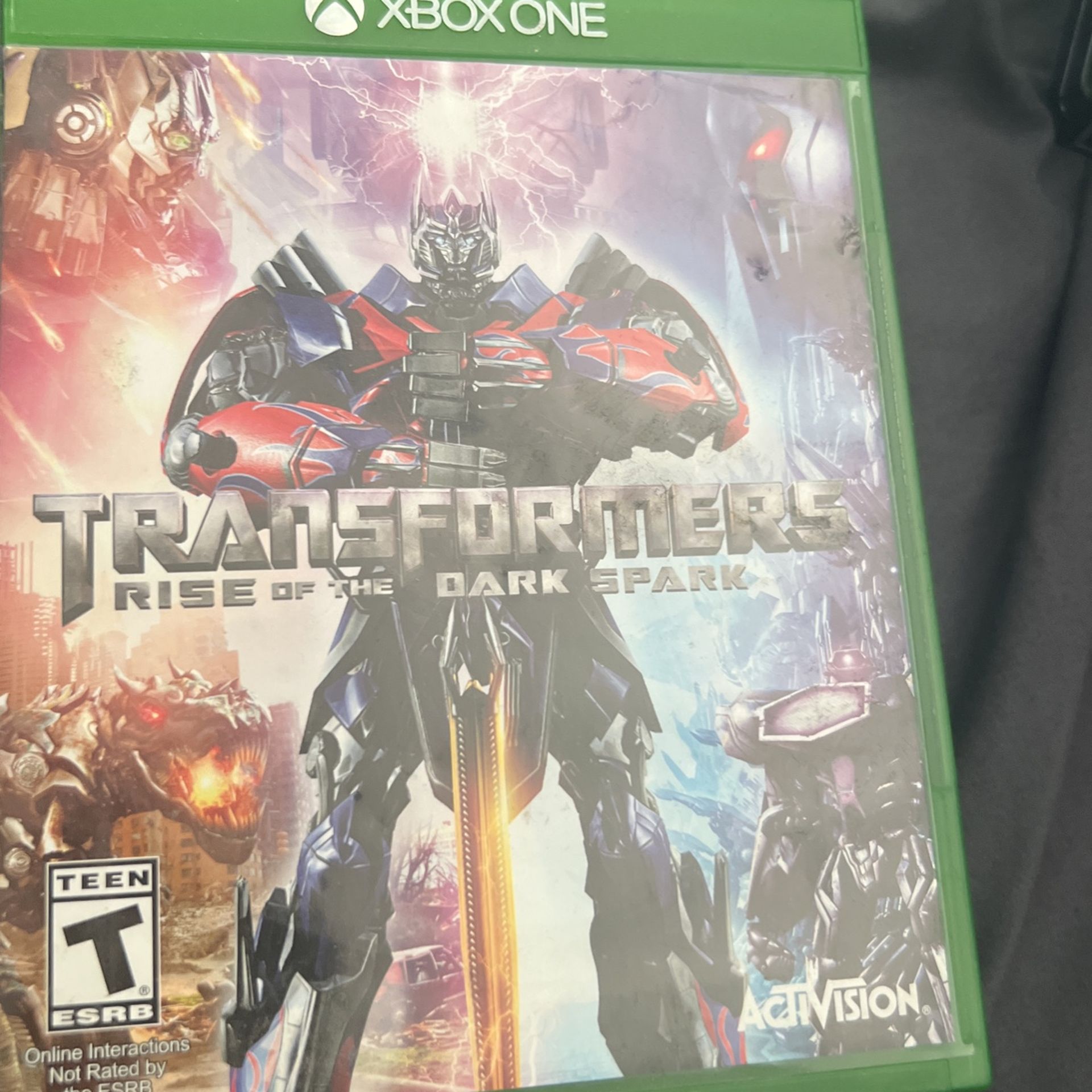 Xbox Games Electronics & Media