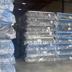 Better Deals 24/7 Same Day Delivery Se Habla Twin Mattress 99 Full 159 Queen Bed 179 King 229 Cali King 229 All Sizes Available 