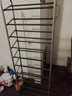 Shoe rack