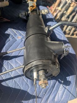 Caprice classic Glass House rebuilt till steering columns