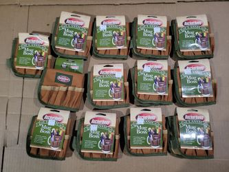 (13) Bucket Boss Mug Boss 12 Pocket Organizer 