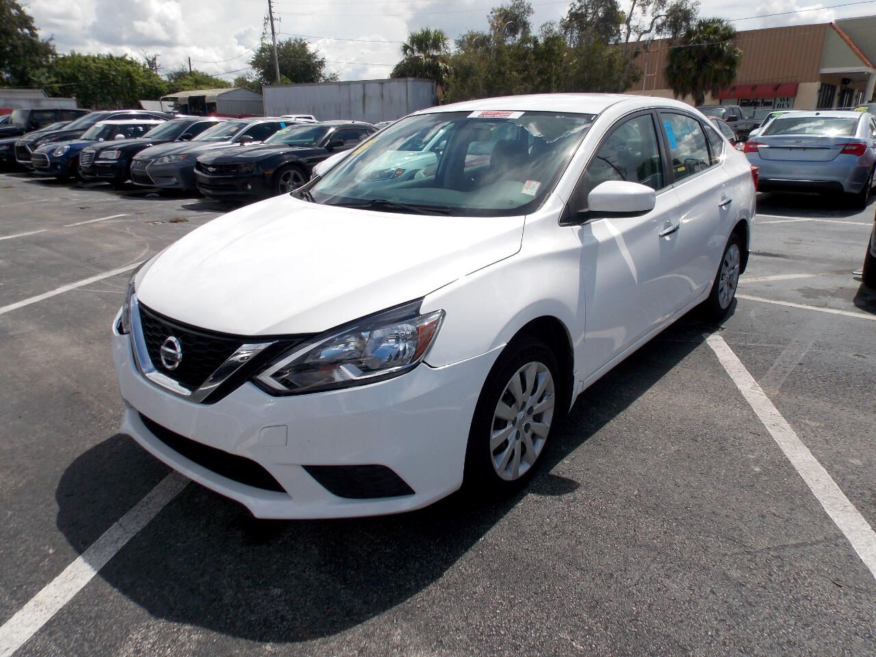 2016 Nissan Sentra