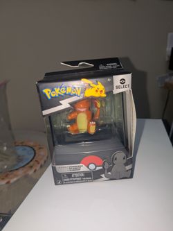 Pokémon Select Charmander 4” Figure Jazwares Series 4 | New