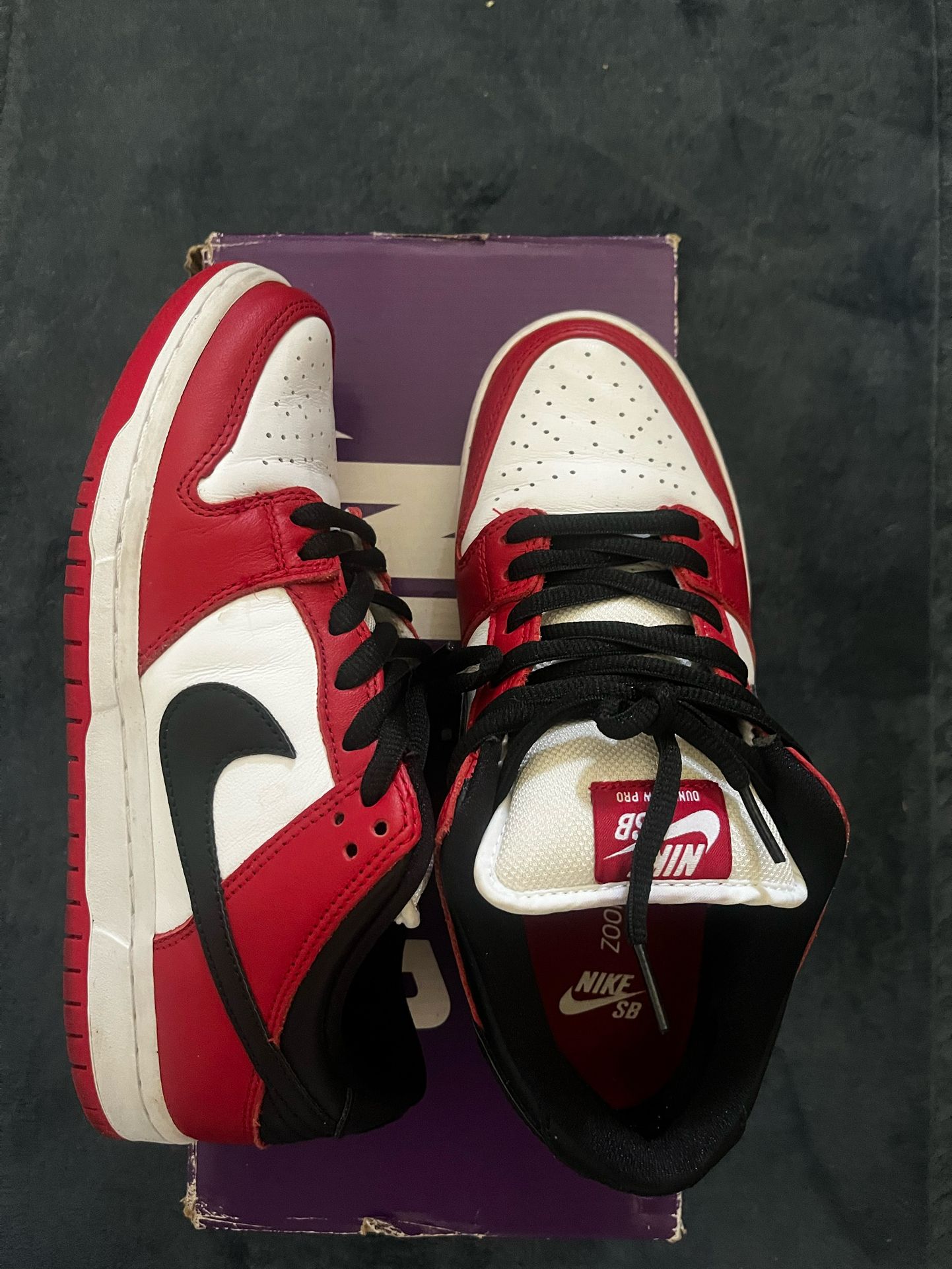 Chicago sb size 7.5men