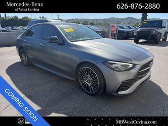 2023 Mercedes-Benz C 300