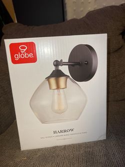 Globe Nate Semi-Flush Mount Ceiling Light $15 each