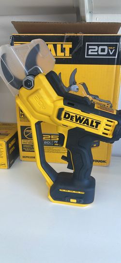 Dewalt 20 V Prunner