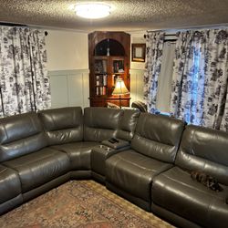 Old Cannery Couch