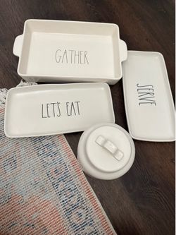 RAE DUNN SET