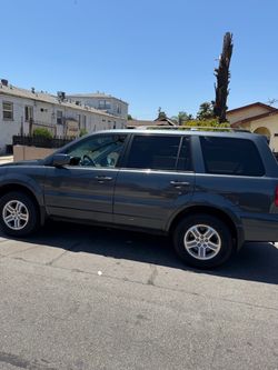 Honda Pilot 2005