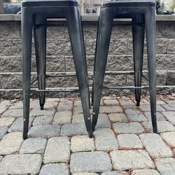 Counter Stools (pair) 