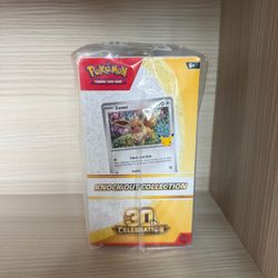Pokémon TCG Knock Out Collection 30th Celebration