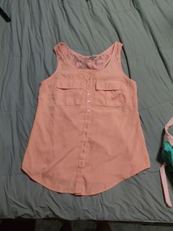 Charlotte Russell Small tank top