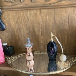 Vintage Vanity Mirror