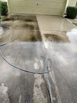 Pressure Washer