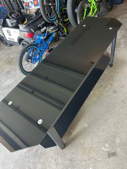 TV Stand - Glass