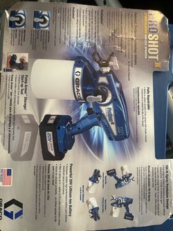 Brand new never used Graco Paint Sprayer